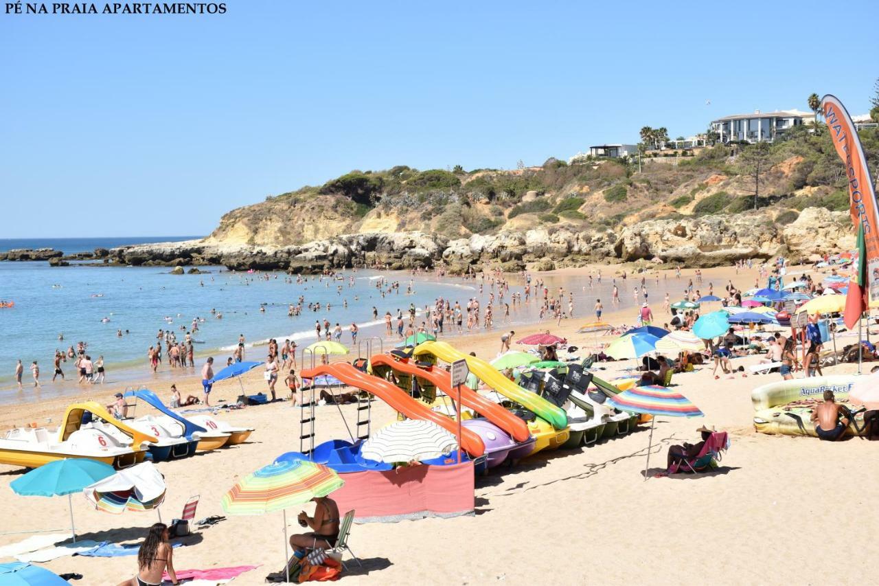 Pe Na Praia Albufeira Exterior photo
