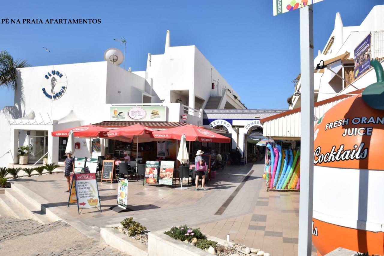 Pe Na Praia Albufeira Exterior photo