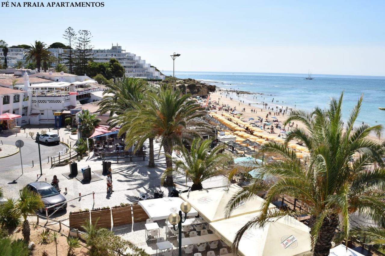 Pe Na Praia Albufeira Exterior photo