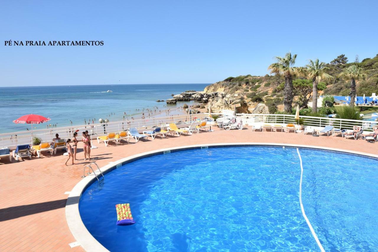 Pe Na Praia Albufeira Exterior photo