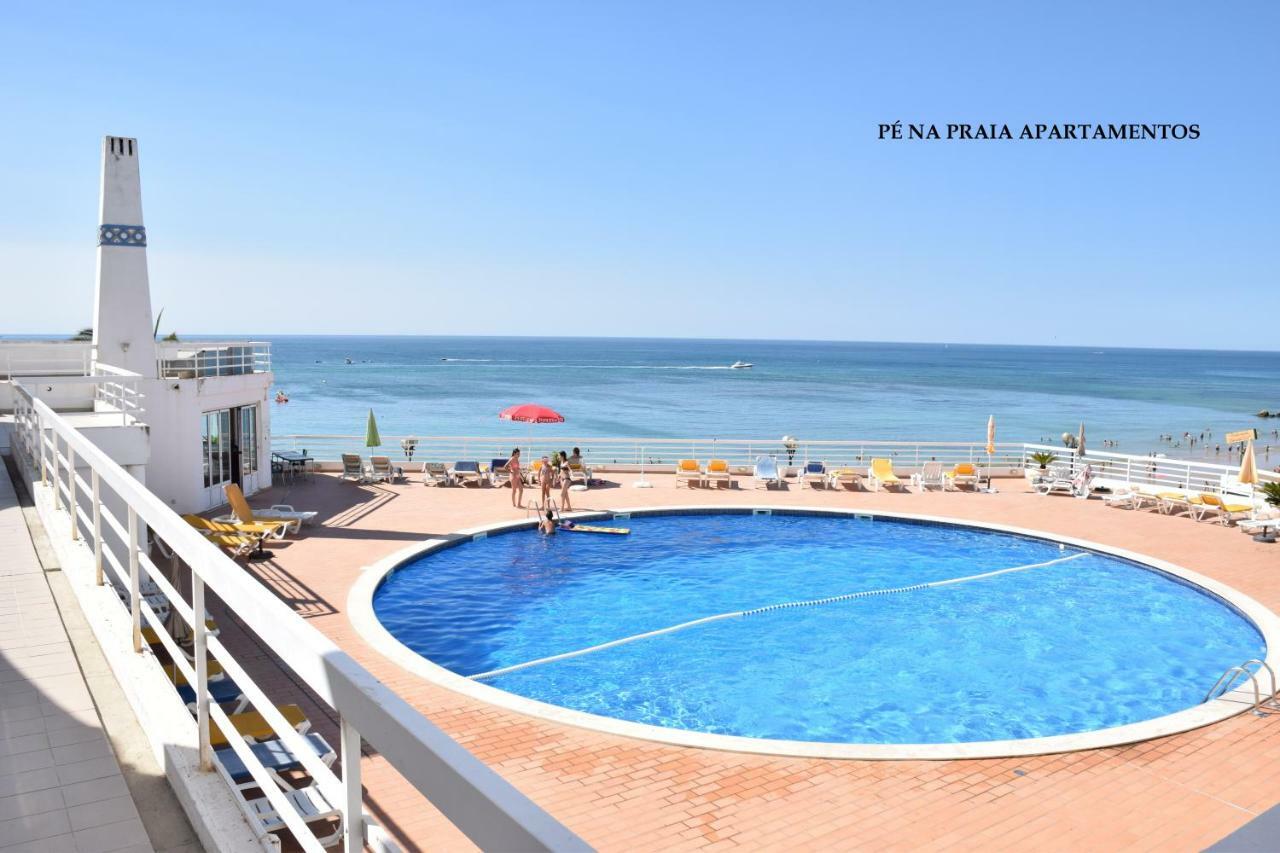 Pe Na Praia Albufeira Exterior photo