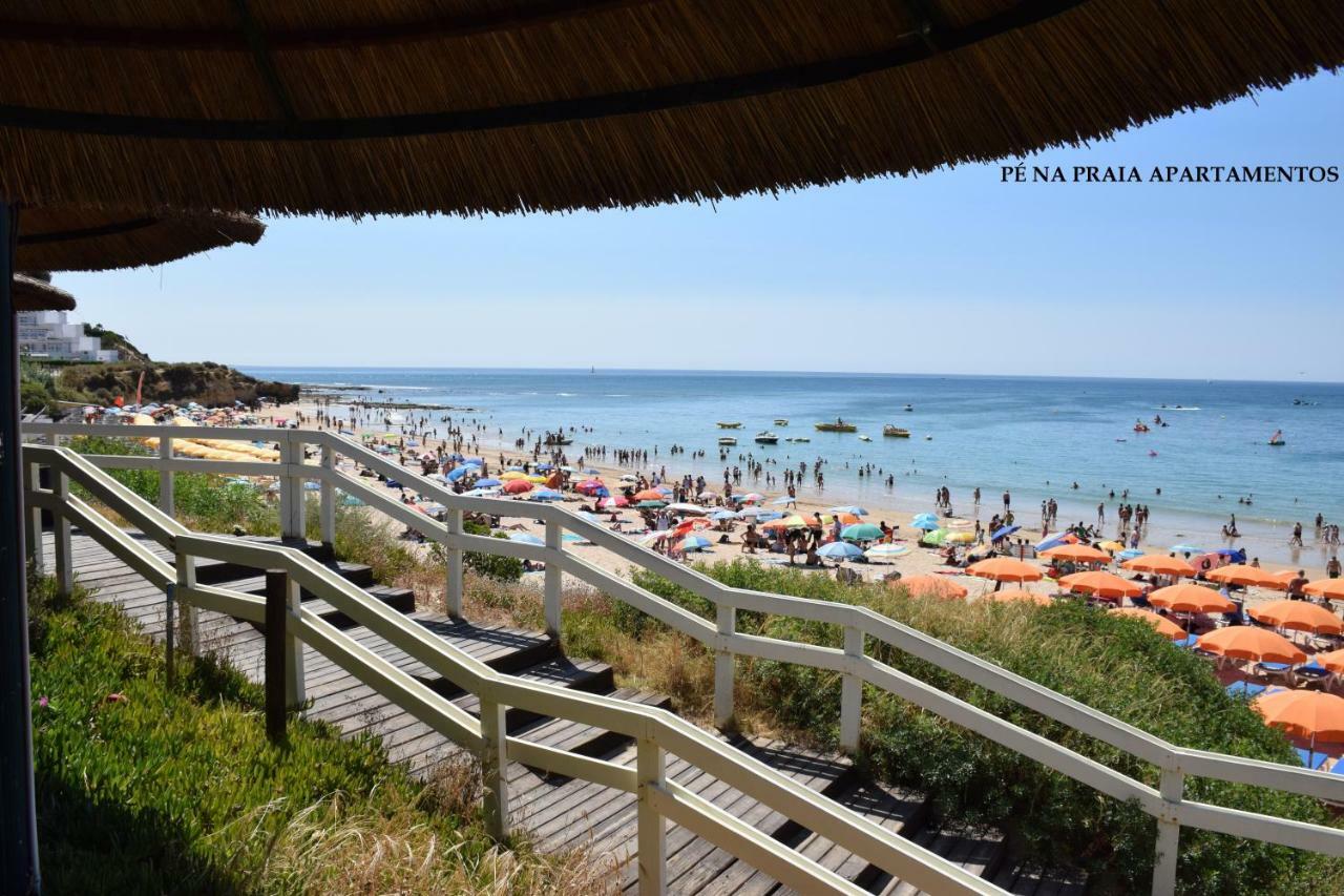 Pe Na Praia Albufeira Exterior photo