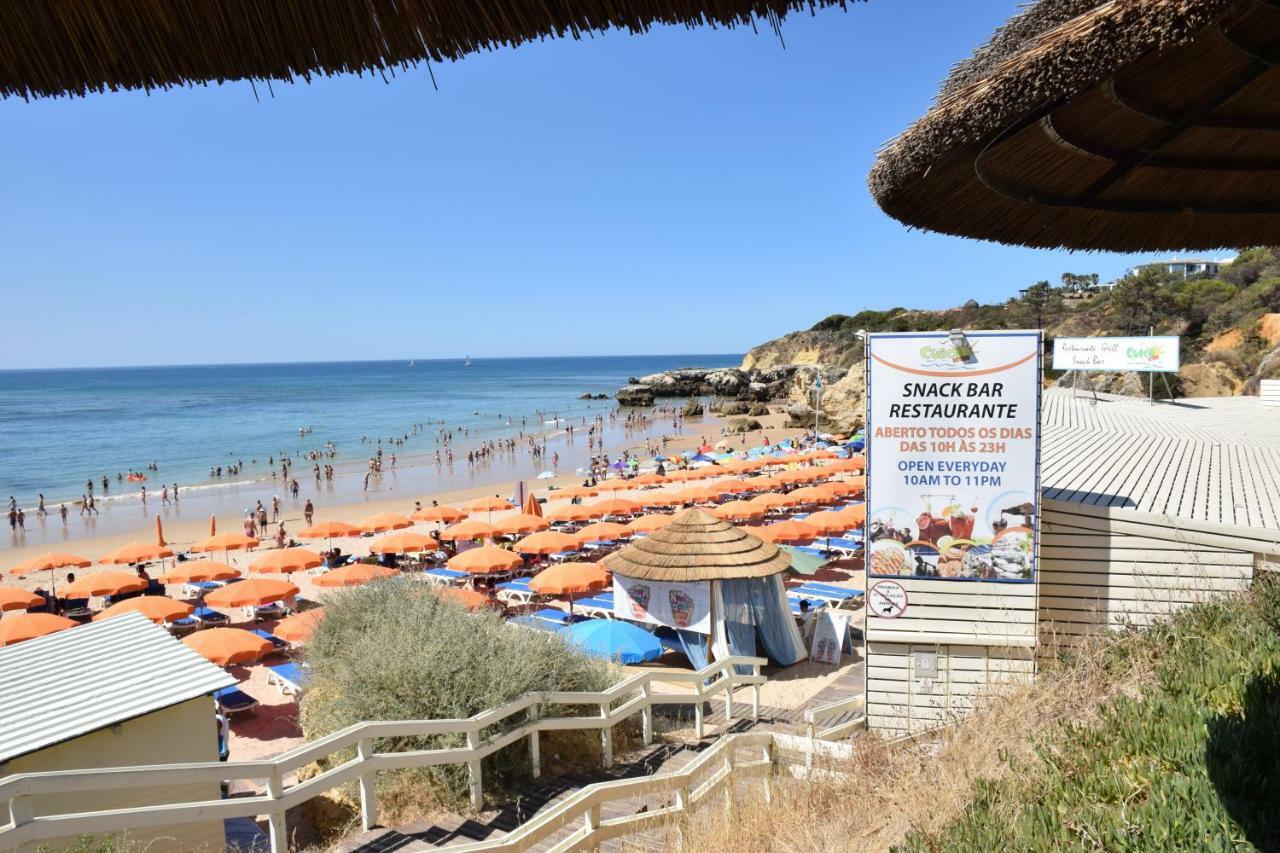 Pe Na Praia Albufeira Exterior photo